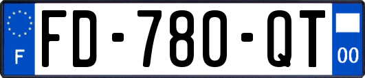 FD-780-QT