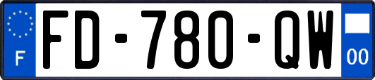 FD-780-QW