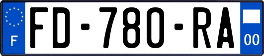 FD-780-RA