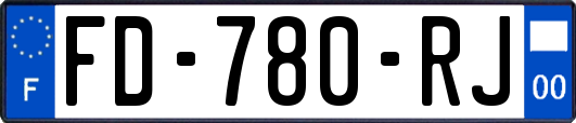 FD-780-RJ