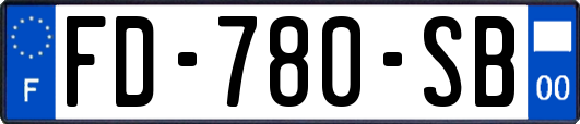 FD-780-SB