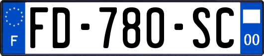 FD-780-SC