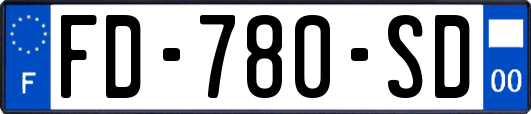 FD-780-SD