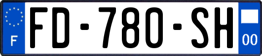 FD-780-SH
