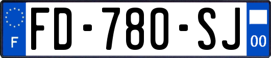 FD-780-SJ