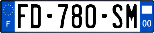 FD-780-SM