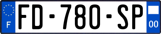 FD-780-SP