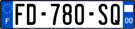 FD-780-SQ