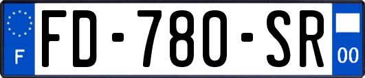 FD-780-SR