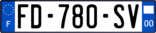FD-780-SV