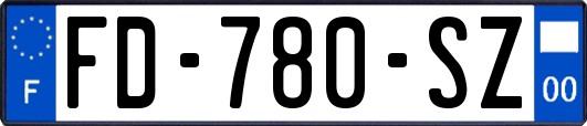 FD-780-SZ