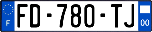 FD-780-TJ