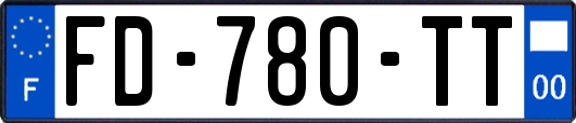 FD-780-TT