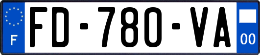 FD-780-VA