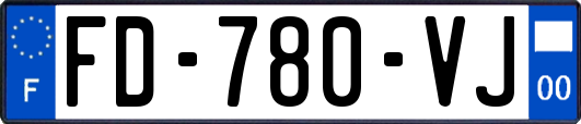 FD-780-VJ