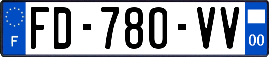 FD-780-VV