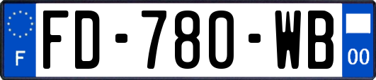 FD-780-WB