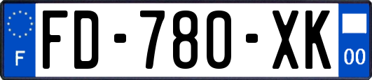 FD-780-XK