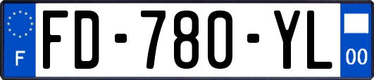 FD-780-YL