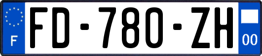 FD-780-ZH