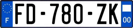 FD-780-ZK