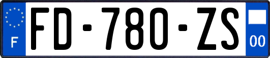 FD-780-ZS