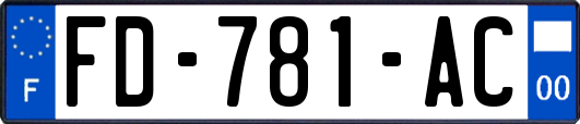 FD-781-AC