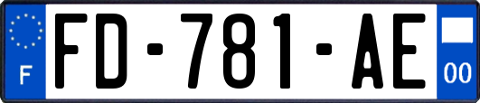 FD-781-AE