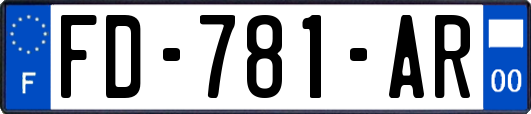 FD-781-AR