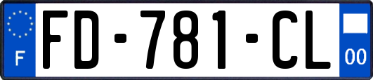 FD-781-CL