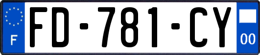 FD-781-CY