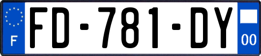 FD-781-DY