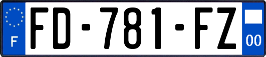 FD-781-FZ