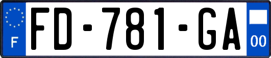 FD-781-GA