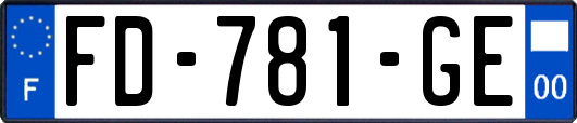 FD-781-GE