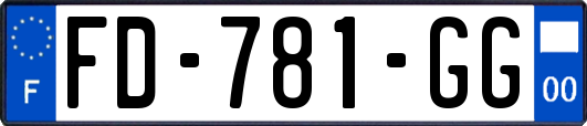 FD-781-GG