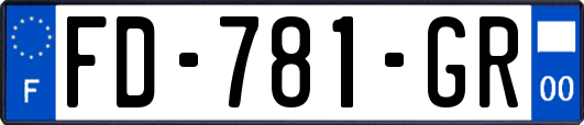 FD-781-GR