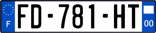 FD-781-HT