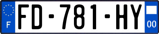 FD-781-HY