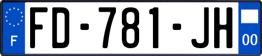 FD-781-JH