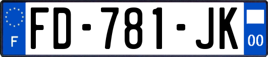 FD-781-JK
