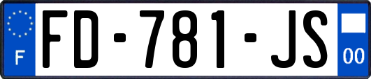 FD-781-JS
