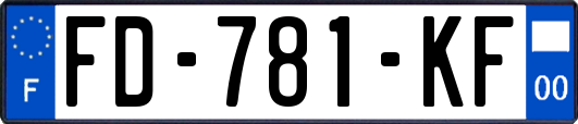 FD-781-KF