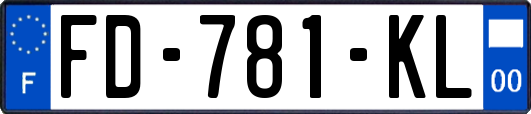 FD-781-KL