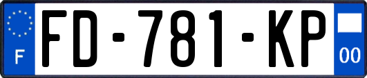FD-781-KP