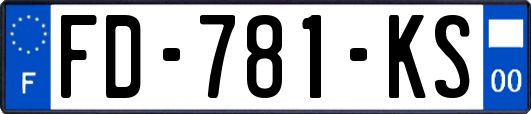 FD-781-KS