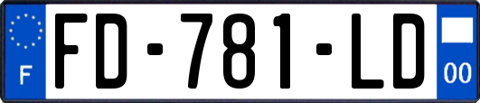 FD-781-LD