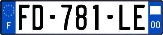 FD-781-LE