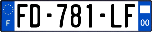 FD-781-LF