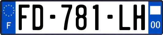 FD-781-LH